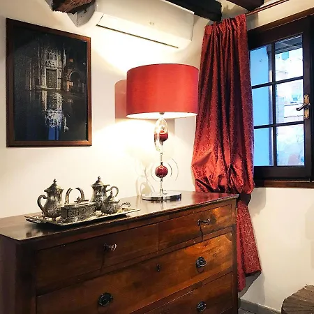 Apartment Casa Furlani Ai Dalmati - Your On The Canal Venice