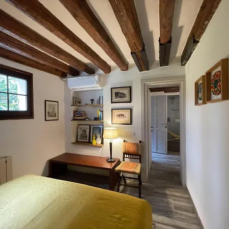 Apartment Casa Furlani Ai Dalmati - Your On The Canal