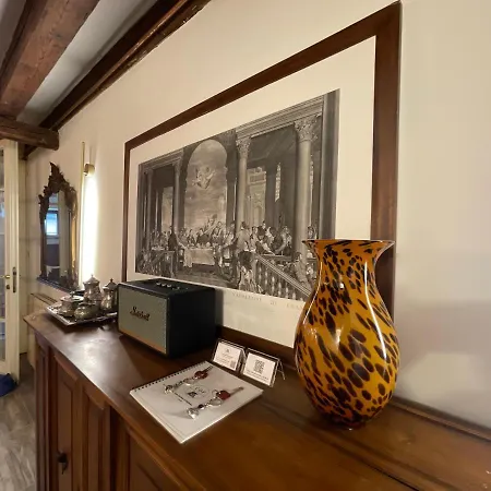 Casa Furlani Ai Dalmati - Your On The Canal Apartment
