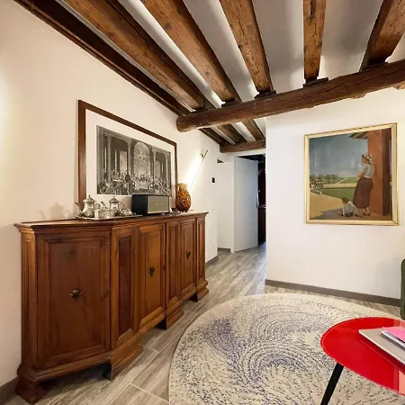 Casa Furlani Ai Dalmati - Your On The Canal * Venice
