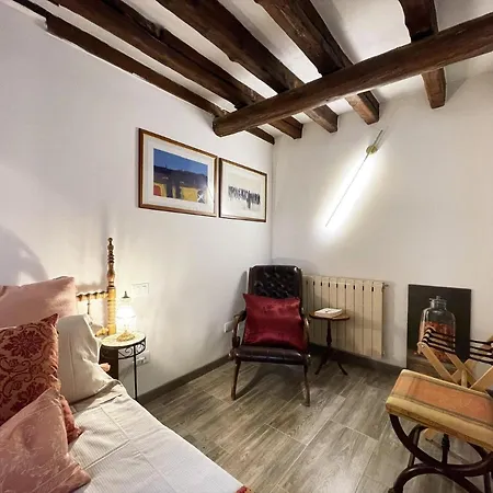 Apartment Casa Furlani Ai Dalmati - Your On The Canal