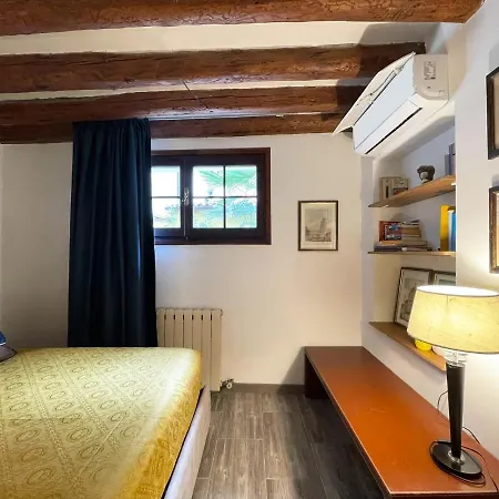 Casa Furlani Ai Dalmati - Your On The Canal Venezia