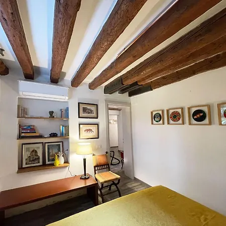 Appartamento Casa Furlani Ai Dalmati - Your On The Canal