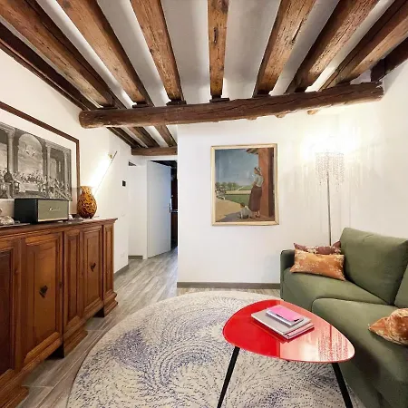 Casa Furlani Ai Dalmati - Your On The Canal Venezia
