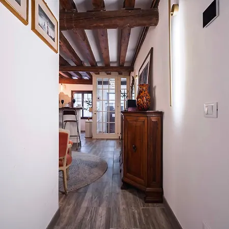 Appartamento Casa Furlani Ai Dalmati - Your On The Canal
