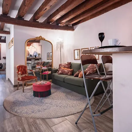 Casa Furlani Ai Dalmati - Your On The Canal Appartamento Venezia