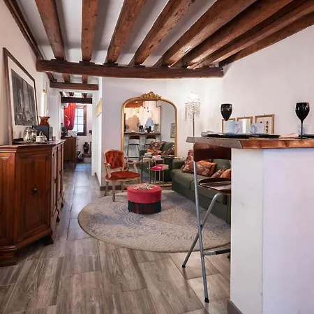 Appartamento Casa Furlani Ai Dalmati - Your On The Canal