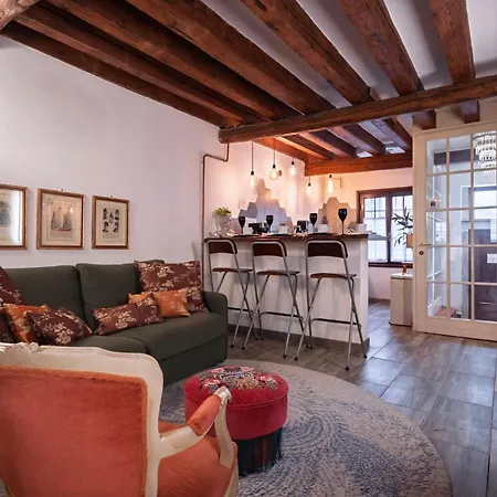 Casa Furlani Ai Dalmati - Your On The Canal Appartamento Venezia
