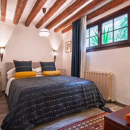 Appartamento Casa Furlani Ai Dalmati - Your On The Canal *