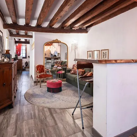 Casa Furlani Ai Dalmati - Your On The Canal Venezia