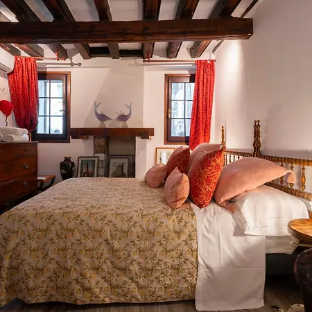 Appartamento Casa Furlani Ai Dalmati - Your On The Canal